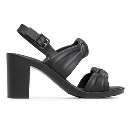 

Босоніжки Melissa Melissa Velvet Heel Ad 32961 Black 01003, Чорний