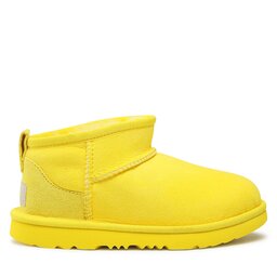 

Взуття Ugg, Жовтий