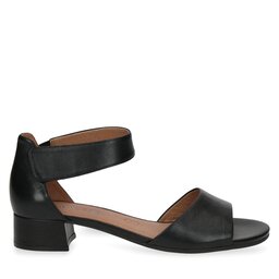 

Босоніжки Caprice 9-28212-20 Black Nappa 22, Чорний