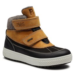 Primigi Stivali da neve Primigi GORE-TEX 4886900 S Senap/Ner/Ma.Sc