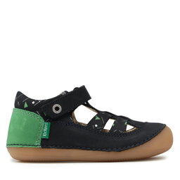 

Босоніжки Kickers Sushy 895232-10 S Marine Vert 103, Cиній