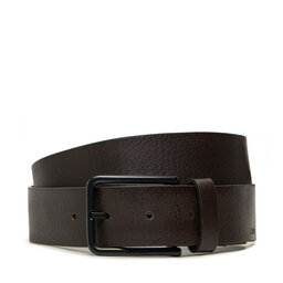 Calvin Klein Чоловічий ремінь Calvin Klein K50K512651 Коричневий