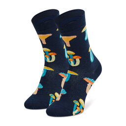 Freakers Ilgos Unisex Kojinės Freakers LMGRZ-NAV Tamsiai mėlyna