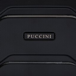 

Середня тверда валіза Puccini ABS024B 1, Чорний