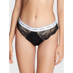 Guess Guess Класичні труси Belle O2BE08 KBBT0 Чорний