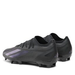 

Взуття adidas X Crazyfast.2 Firm Ground Boots GY7424 Cblack/Cblack/Cblack, Чорний