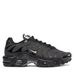

Взуття Nike Air Max Plus DQ0850 001 Black/Metallic Silver, Чорний