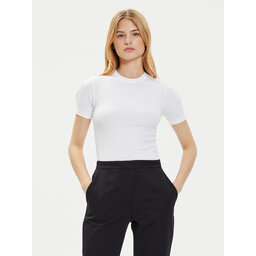 Calvin Klein Calvin Klein T-Shirt K20K207322 Λευκό Slim Fit