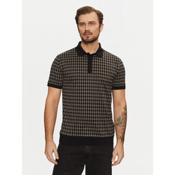 KARL LAGERFELD KARL LAGERFELD Poloshirt 745084 551202 Schwarz Regular Fit