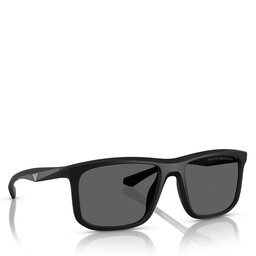 Emporio Armani Okulary przeciwsłoneczne Emporio Armani 0EA4234U 5001T357 Czarny