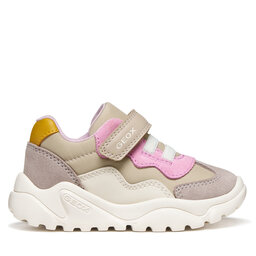 Geox Sneakers Geox B Ciufciuf Girl B455QB 0FU22 C5378 S Beige