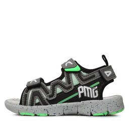 

Босоніжки Primigi 3971700 Grey-Black, Сірий