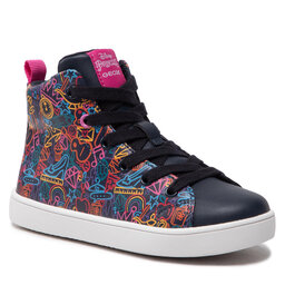 Geox Ghete Geox J Kathe G. H J26EUH 00004 C4268 S Navy/Fuchsia
