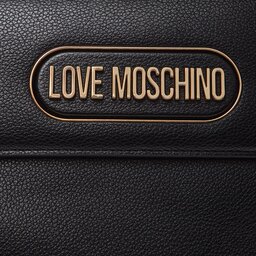 

Сумка LOVE MOSCHINO JC4399PP0FKP0000 Nero, Чорний