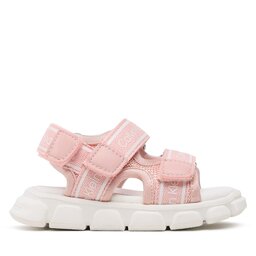 

Босоніжки Calvin Klein Jeans Velcro V1A2-80500-0034 M Pink 302, Рожевий