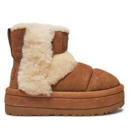 Ugg Botas de nieve Ugg W Classic Chillapeak 1144046 Marrón