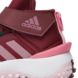 

Взуття adidas Fortatrail IG7267 Shared/Wonorc/Clpink, Бордовий