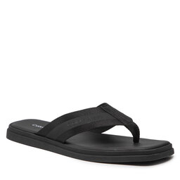 Calvin Klein Σαγιονάρες Calvin Klein Leather Thong Wb HM0HM00464 Ck Black BEH