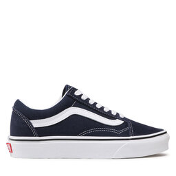 Vans Sneakers aus Stoff Vans Old Skool VN0A5JMI4W61 Dunkelblau