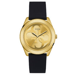 Guess Orologio Guess G Twist W0911L3 BLACK/GOLD TONE