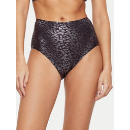 Chantelle Chantelle Klasikinės kelnaitės aukštu juosmeniu Soft Stretch C11DC7 Tamsiai mėlyna