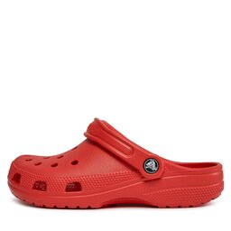 

Шльопанці Crocs Crocs Classic 10001 Varsity Red 6WC, Червоний