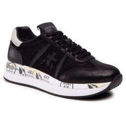 Premiata Sportcipő Premiata Conny 4821 Black
