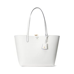 Lauren Ralph Lauren Geantă Lauren Ralph Lauren Rvrsble Tote 431795329050 Vanilla/Breeze Floral