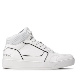 

Снікерcи Armani Exchange, Білий