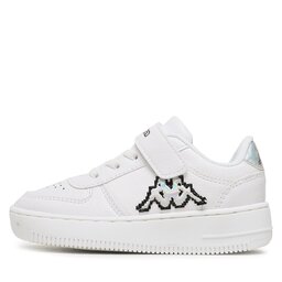 

Снікерcи Kappa 261002PXK White/Multi 1017, Білий