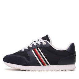 

Снікерcи Tommy Hilfiger Essential Runner FW0FW07163 Space Blue, Cиній