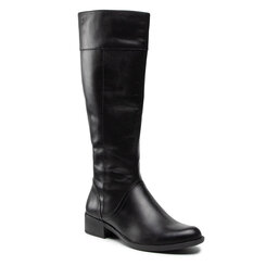 Caprice Klassiska stövlar Caprice 9-25511-27 Black Nappa 022
