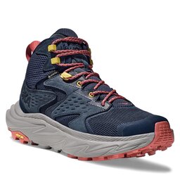 Hoka Pārgājienu apavi Hoka Anacapa 2 Mid Gtx GORE-TEX 1141633 Outer Space / Grey OSGR