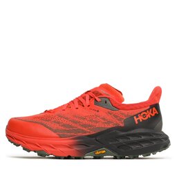 

Взуття Hoka Speedgoat 5 GORE-TEX 1127912 Fthy, Червоний