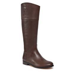 Lauren Ralph Lauren Bottes cavalières Lauren Ralph Lauren 802915418003 Chestnut Brown