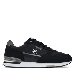 Beverly Hills Polo Club Zapatillas Beverly Hills Polo Club V5-6414 Negro