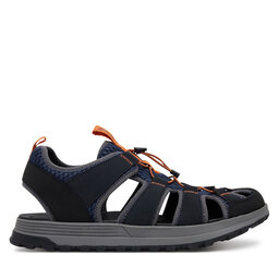 Clarks Sandalen Clarks ATL Trek Wave 26181516 Dunkelblau