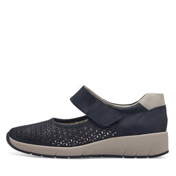 

Туфлі Jana 8-24664-42 Navy 805, Cиній