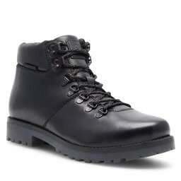 Badura Botines planos Badura BOWER-08 MI08 Negro