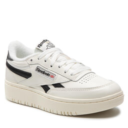 Reebok Scarpe Reebok Club C Double Revenge H04190 Chalk/Cblack/Chalk