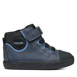 Geox Bakancs Geox B Gisli Boy B461NC 0MEFU C0693 Sötétkék