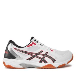 

Взуття Asics Gel-Rocket 10 1071A054 White/Classic Red 108, Білий