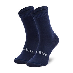 Reima Calzini lunghi da bambini Reima Insect 527341 Navy 6980