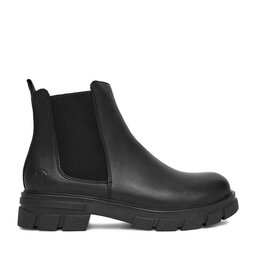 Rieker Ghete Jodhpur Rieker Z9150-00 Negru