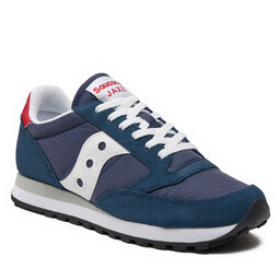 

Снікерcи Saucony Jazz Original S2044-692 Navy/White, Cиній