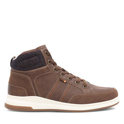 

Снікерcи Lanetti MP07-11714-01 Brown, Коричневий