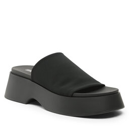 Steve Madden Klapki Steve Madden Throw back SM11002450-001 Black