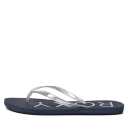 

В'єтнамки Roxy ARJL100873 NVY, Срібний