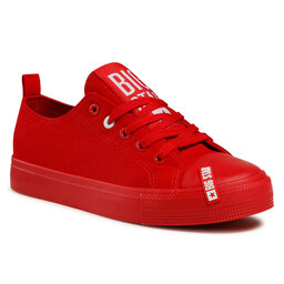 Big Star Shoes Sneakers Big Star Shoes HH274677 Red