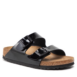 Birkenstock Iešļūcenes Birkenstock Arizona 1005292 Black Patent